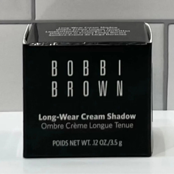 Bobbi Brown 45 Blue Moon Long Wear Cream Shadow - Picture 2 of 2